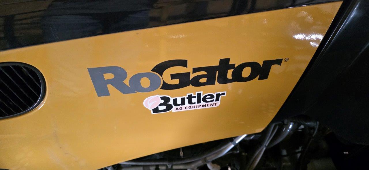 2019 RoGator RG1300C Sprayer/High Clearance
