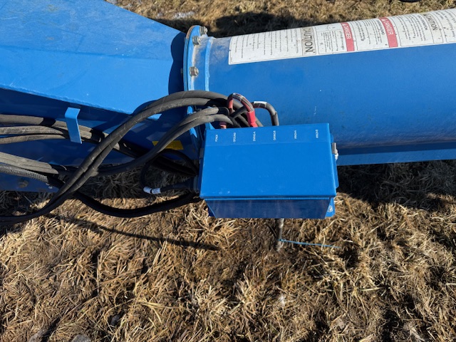 2013 Brandt 13x80 Grain Auger