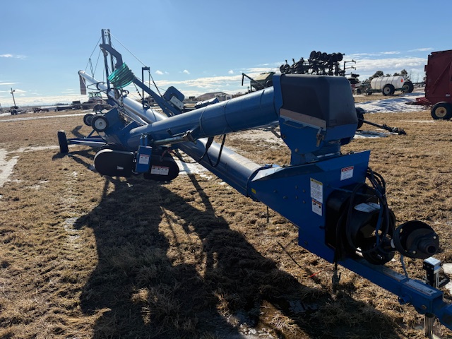 2013 Brandt 13x80 Grain Auger