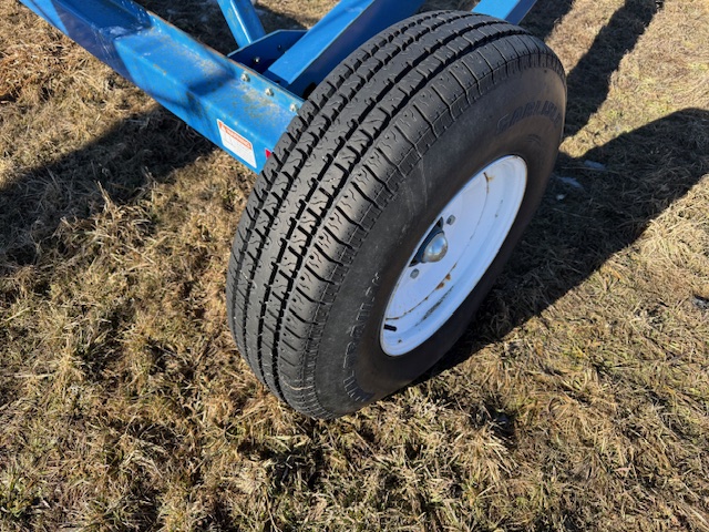 2013 Brandt 13x80 Grain Auger