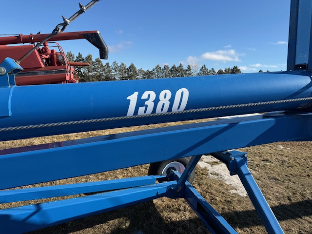 2013 Brandt 13x80 Grain Auger