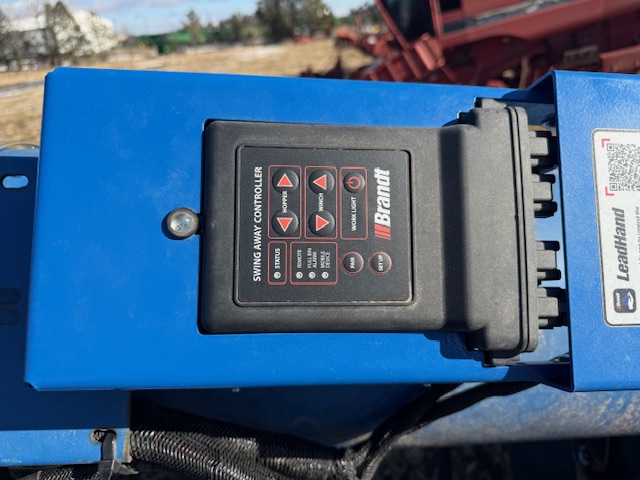 2013 Brandt 13x80 Grain Auger