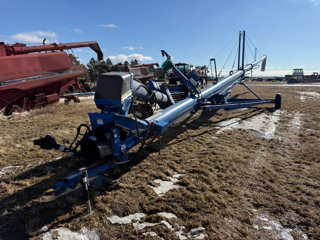 2013 Brandt 13x80 Grain Auger