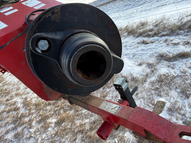 2014 Westfield MKX130-74 Grain Auger