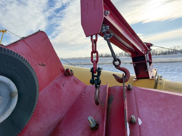 2014 Westfield MKX130-74 Grain Auger