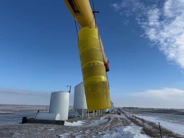 2014 Westfield MKX130-74 Grain Auger