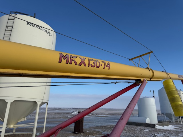 2014 Westfield MKX130-74 Grain Auger
