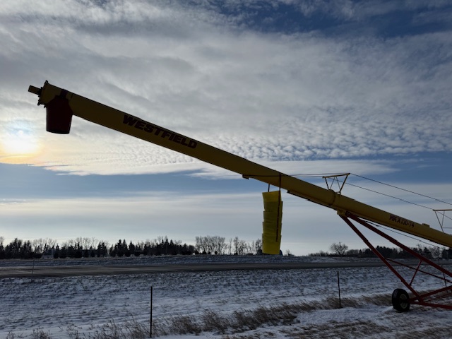 2014 Westfield MKX130-74 Grain Auger