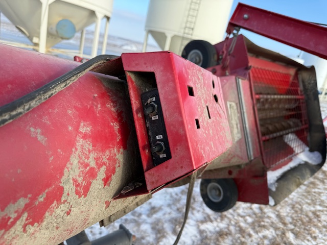 2014 Westfield MKX130-74 Grain Auger
