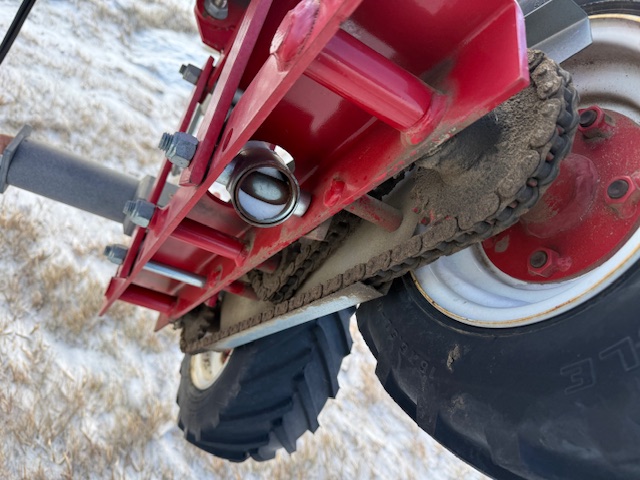 2014 Westfield MKX130-74 Grain Auger