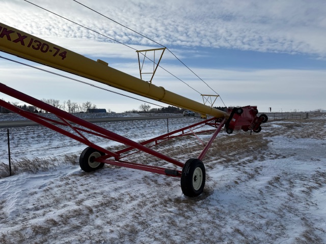 2014 Westfield MKX130-74 Grain Auger