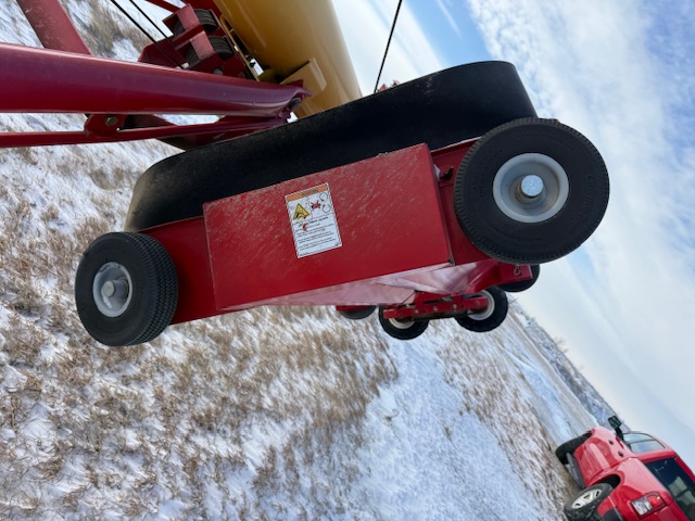 2014 Westfield MKX130-74 Grain Auger
