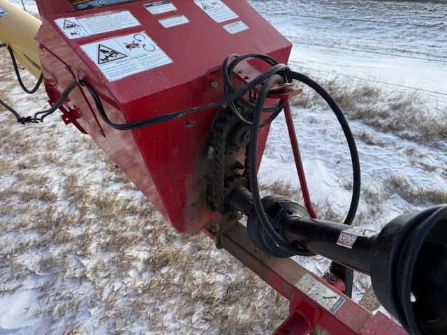2014 Westfield MKX130-74 Grain Auger