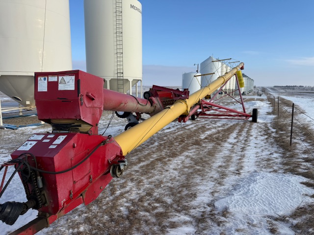 2014 Westfield MKX130-74 Grain Auger