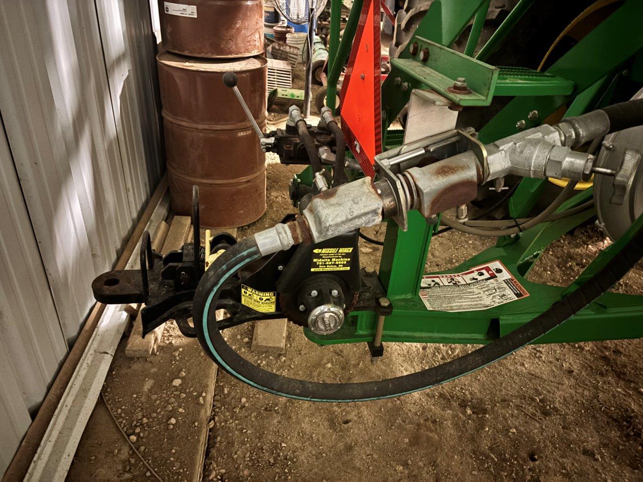 2013 John Deere 1870 Air Seeder
