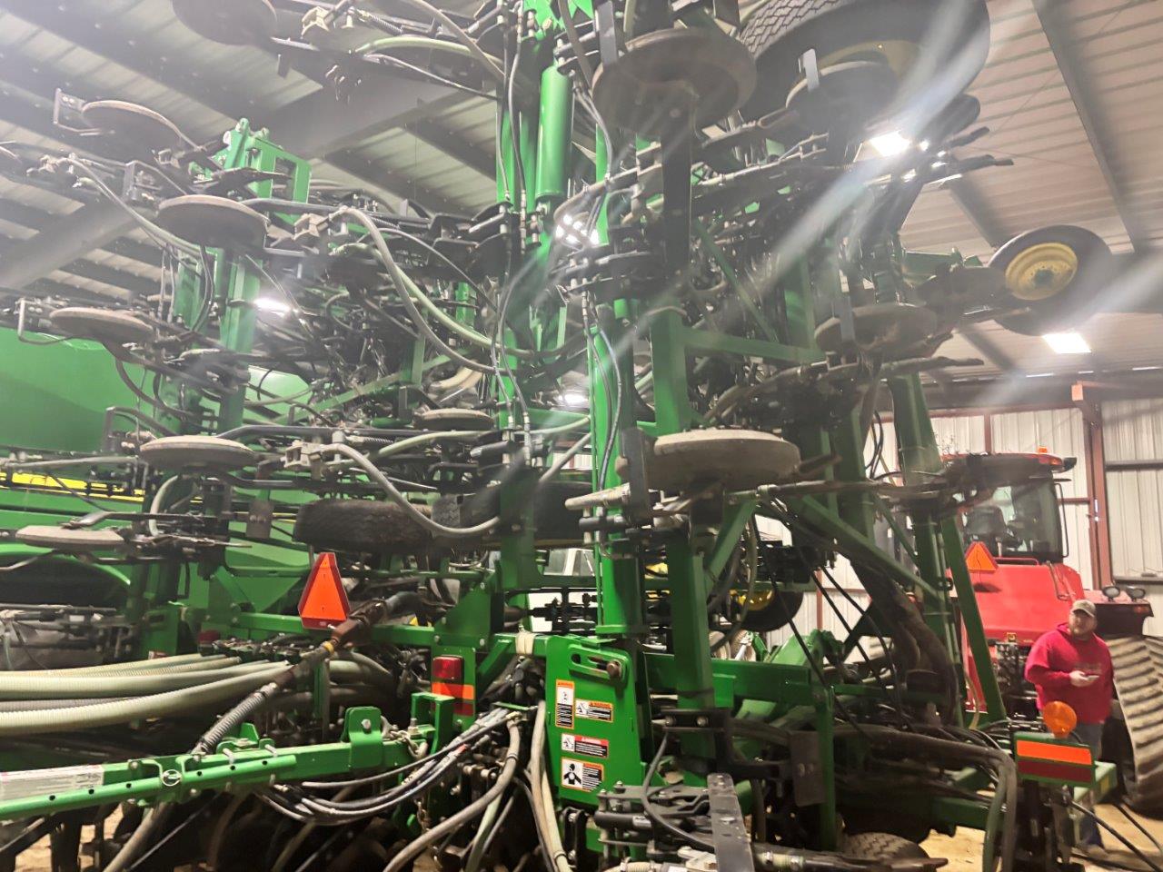 2013 John Deere 1870 Air Seeder