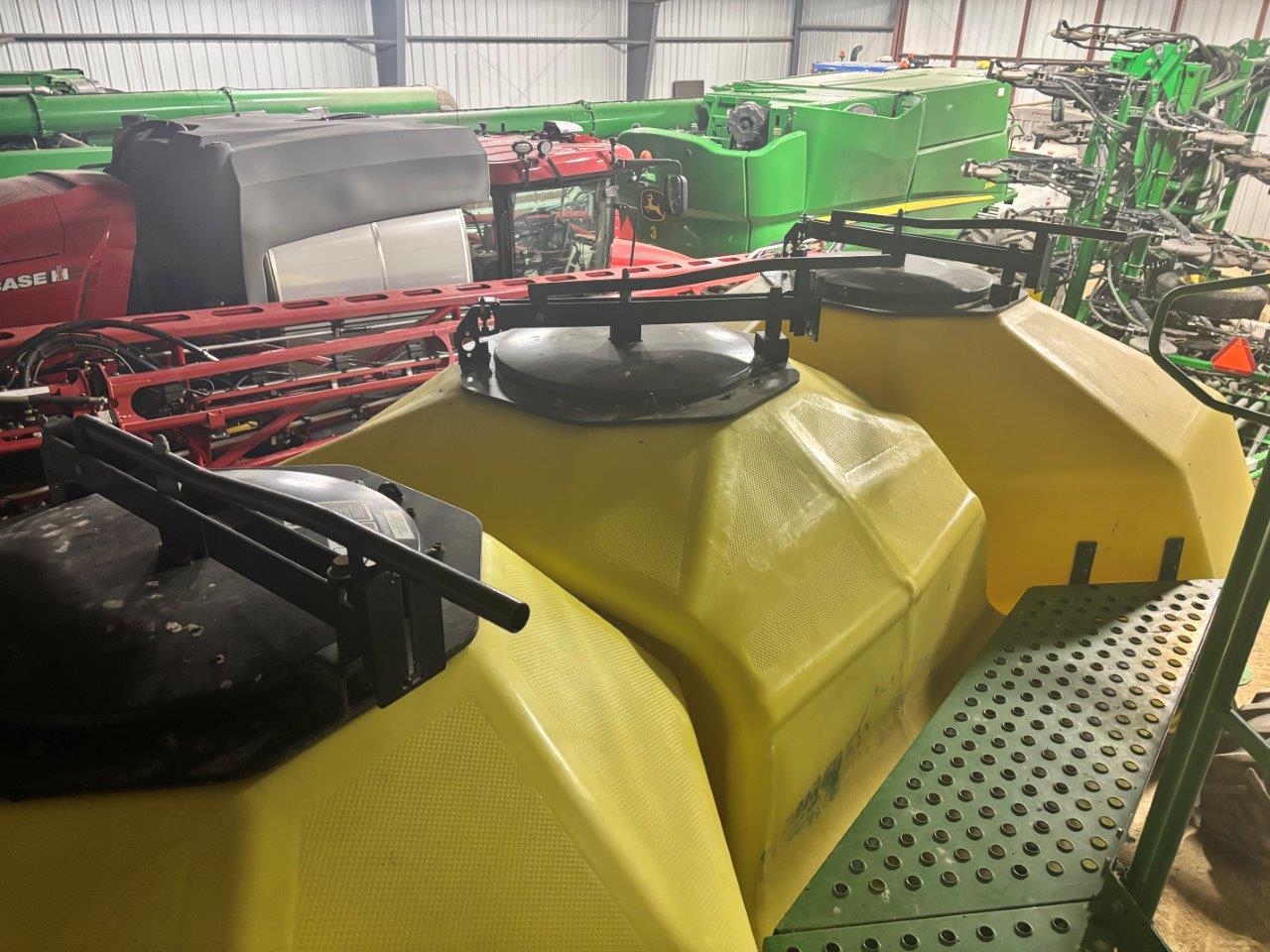 2013 John Deere 1870 Air Seeder