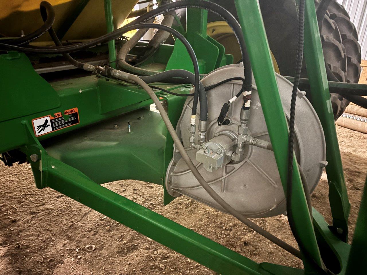 2013 John Deere 1870 Air Seeder