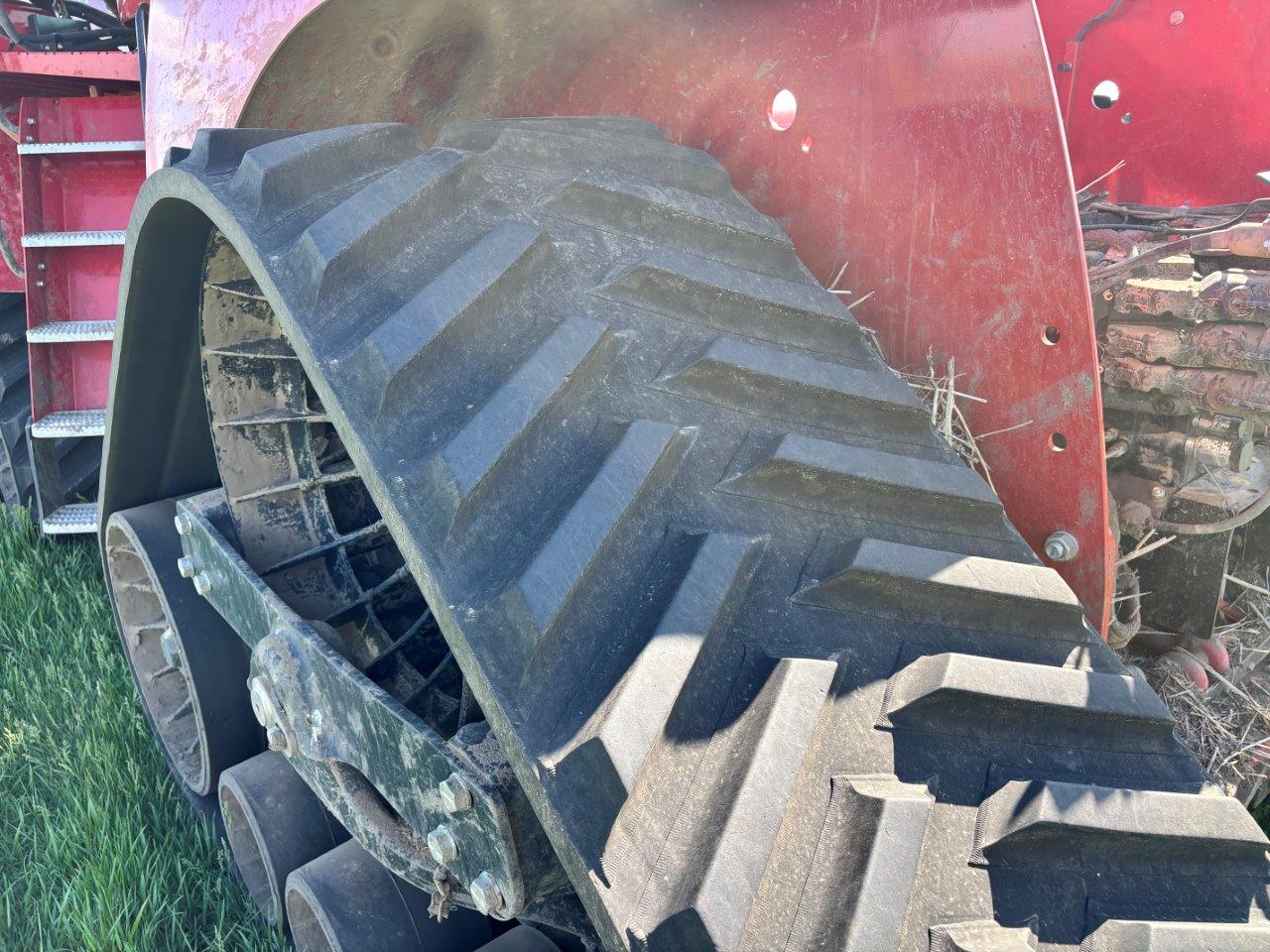 2023 Case IH Steiger 540 AFS Quad Tractor