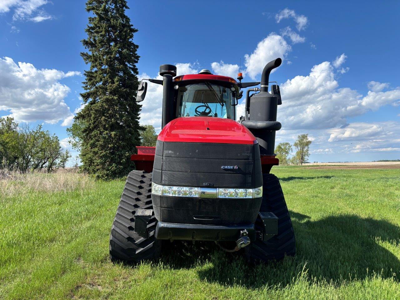 2023 Case IH Steiger 540 AFS Quad Tractor