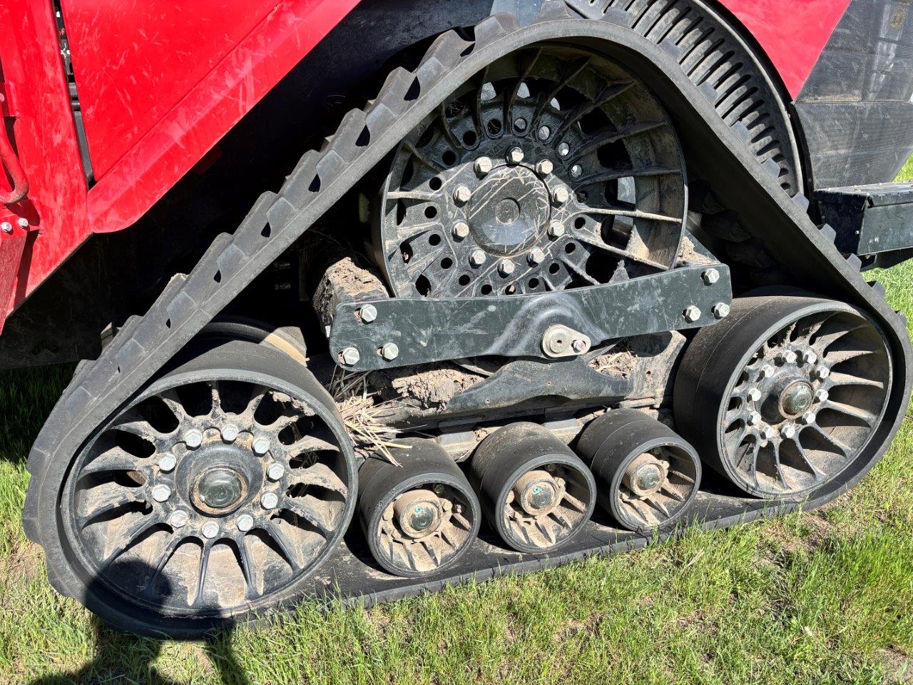 2023 Case IH Steiger 540 AFS Quad Tractor