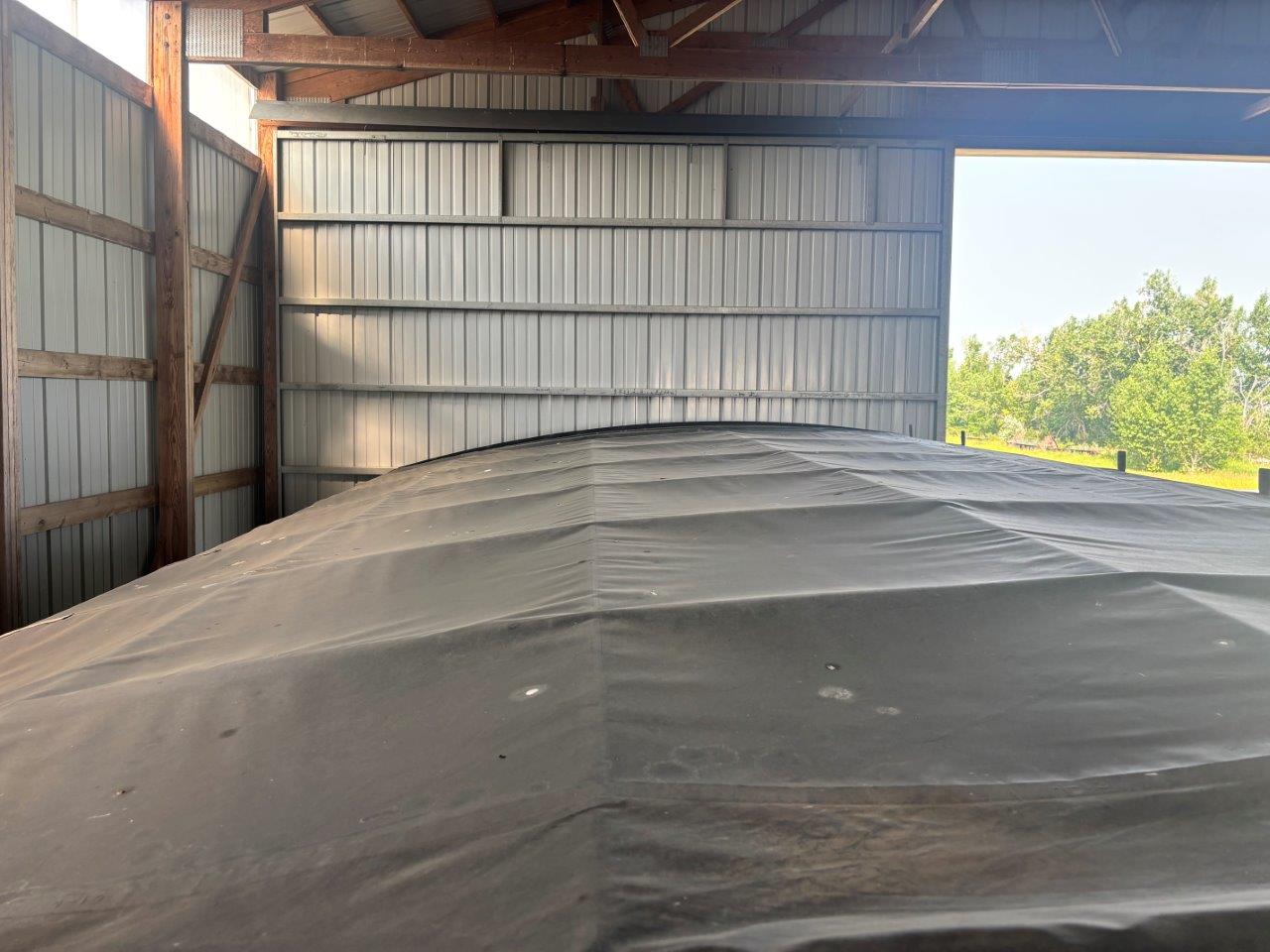 2010 Unverferth 1115 Grain Cart