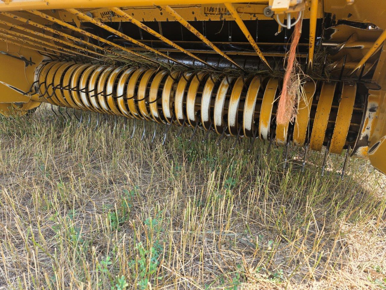 2021 Vermeer 605N Baler/Round