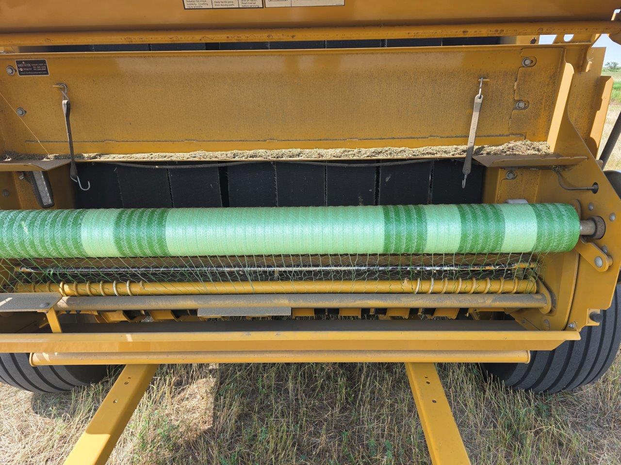 2021 Vermeer 605N Baler/Round
