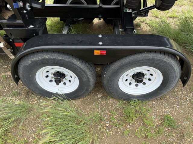 2021 J&M TB8000 Header Transport