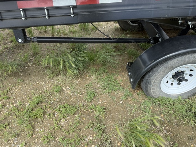 2021 J&M TB8000 Header Transport