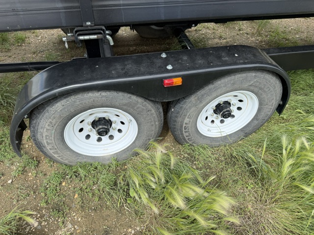 2021 J&M TB8000 Header Transport