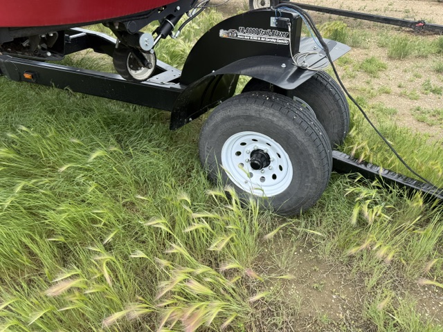 2021 J&M TB8000 Header Transport