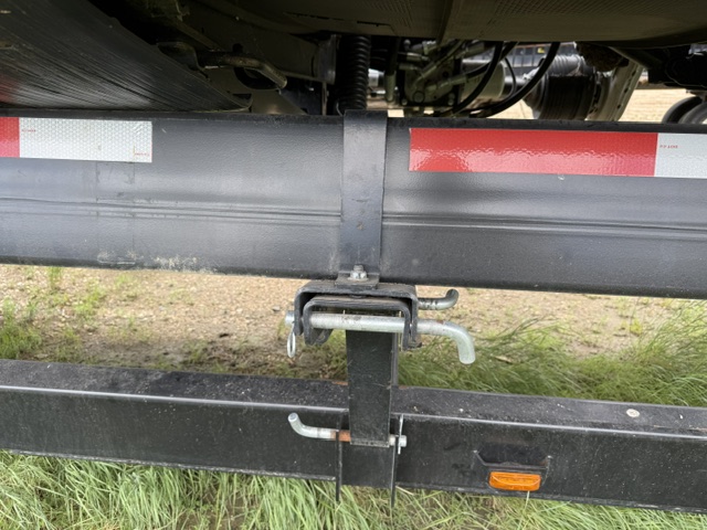 2021 J&M TB8000 Header Transport