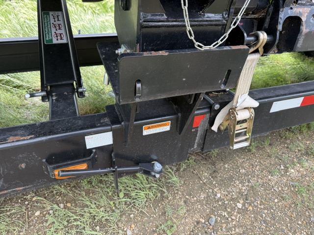 2021 J&M TB8000 Header Transport