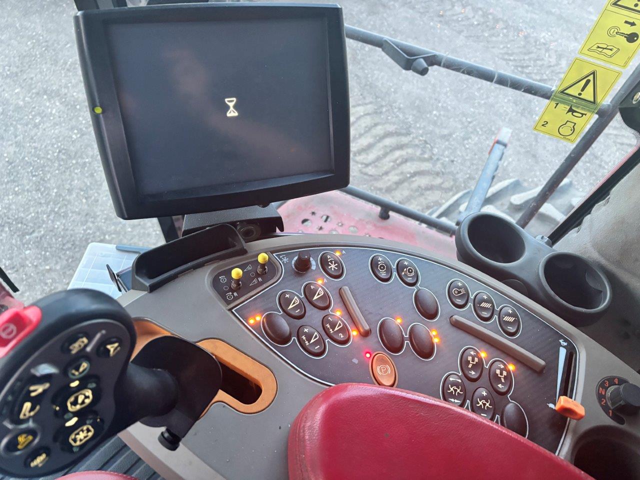 2015 Case IH 8240 Combine