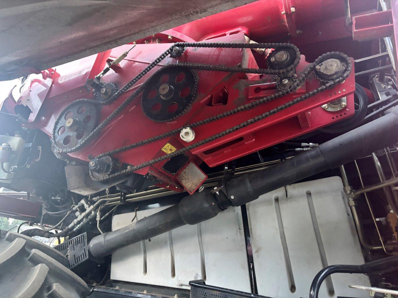 2015 Case IH 8240 Combine