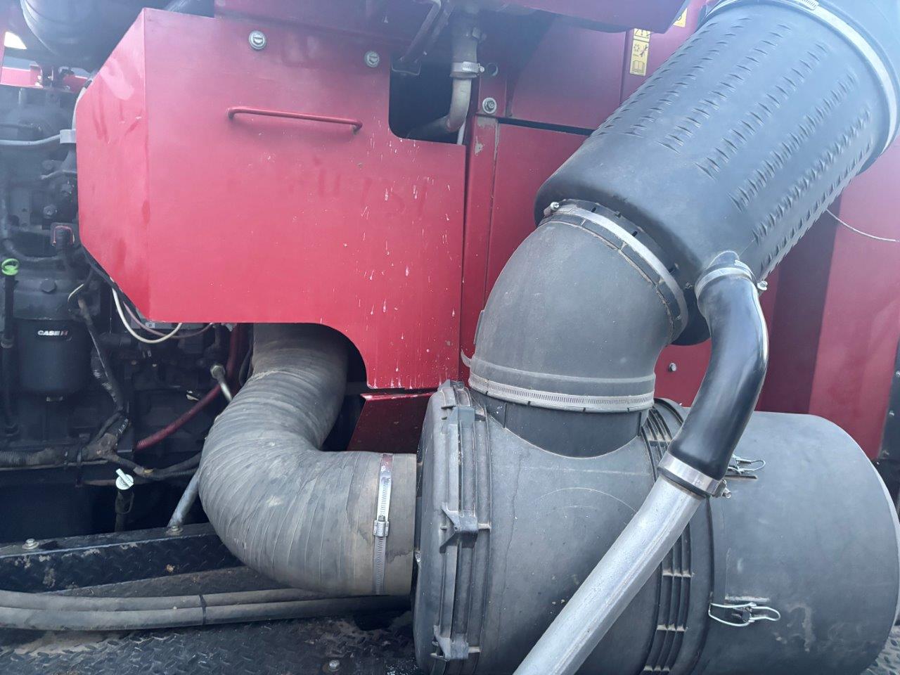 2015 Case IH 8240 Combine