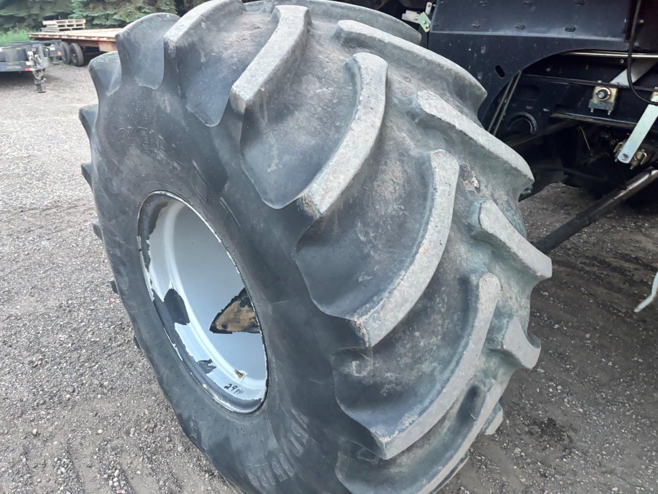 2015 Case IH 8240 Combine