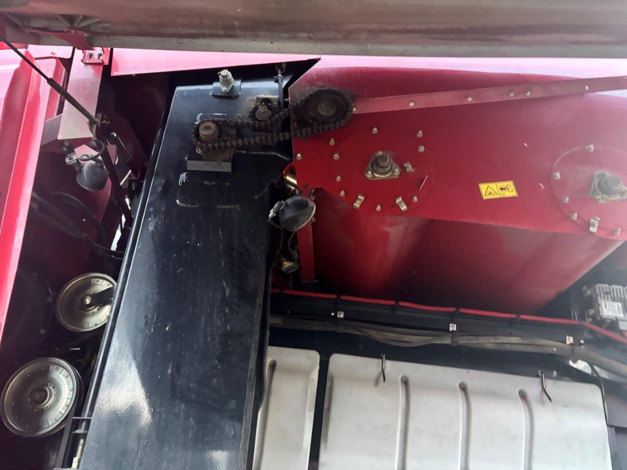 2015 Case IH 8240 Combine