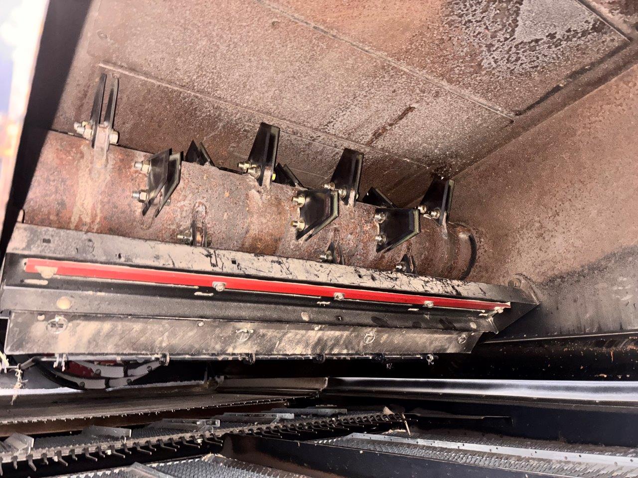 2015 Case IH 8240 Combine