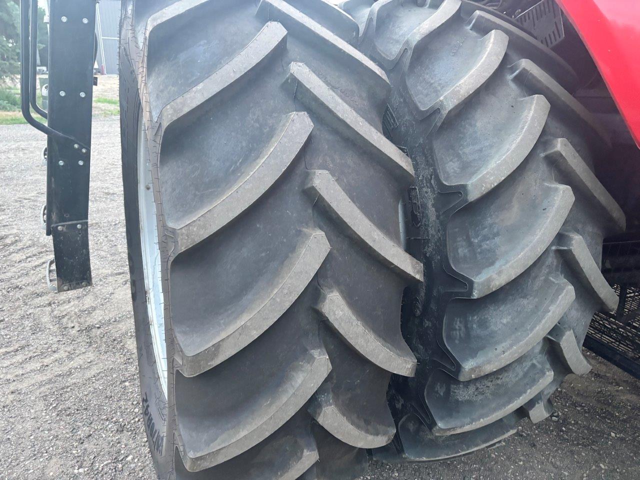 2015 Case IH 8240 Combine