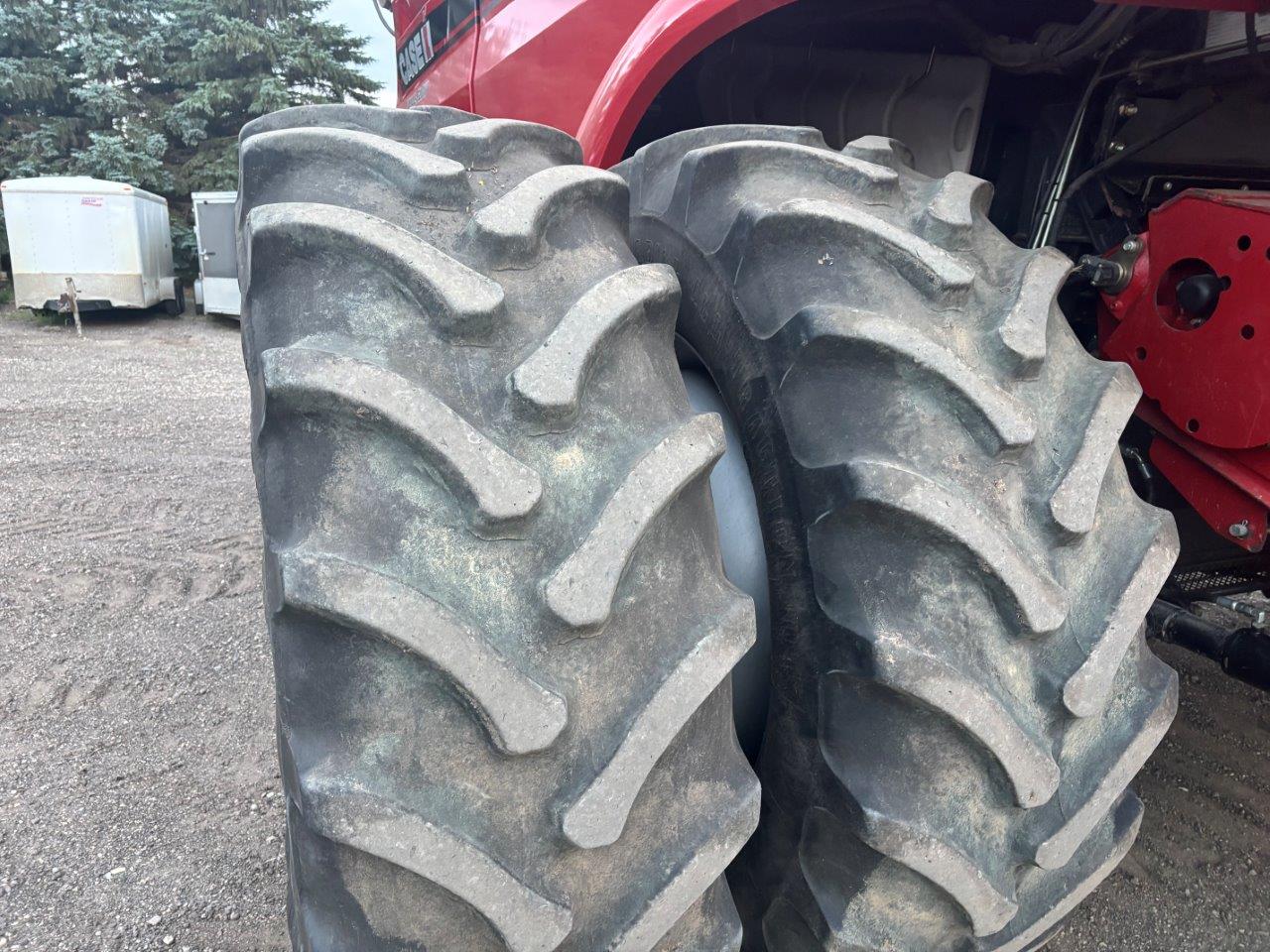 2015 Case IH 8240 Combine