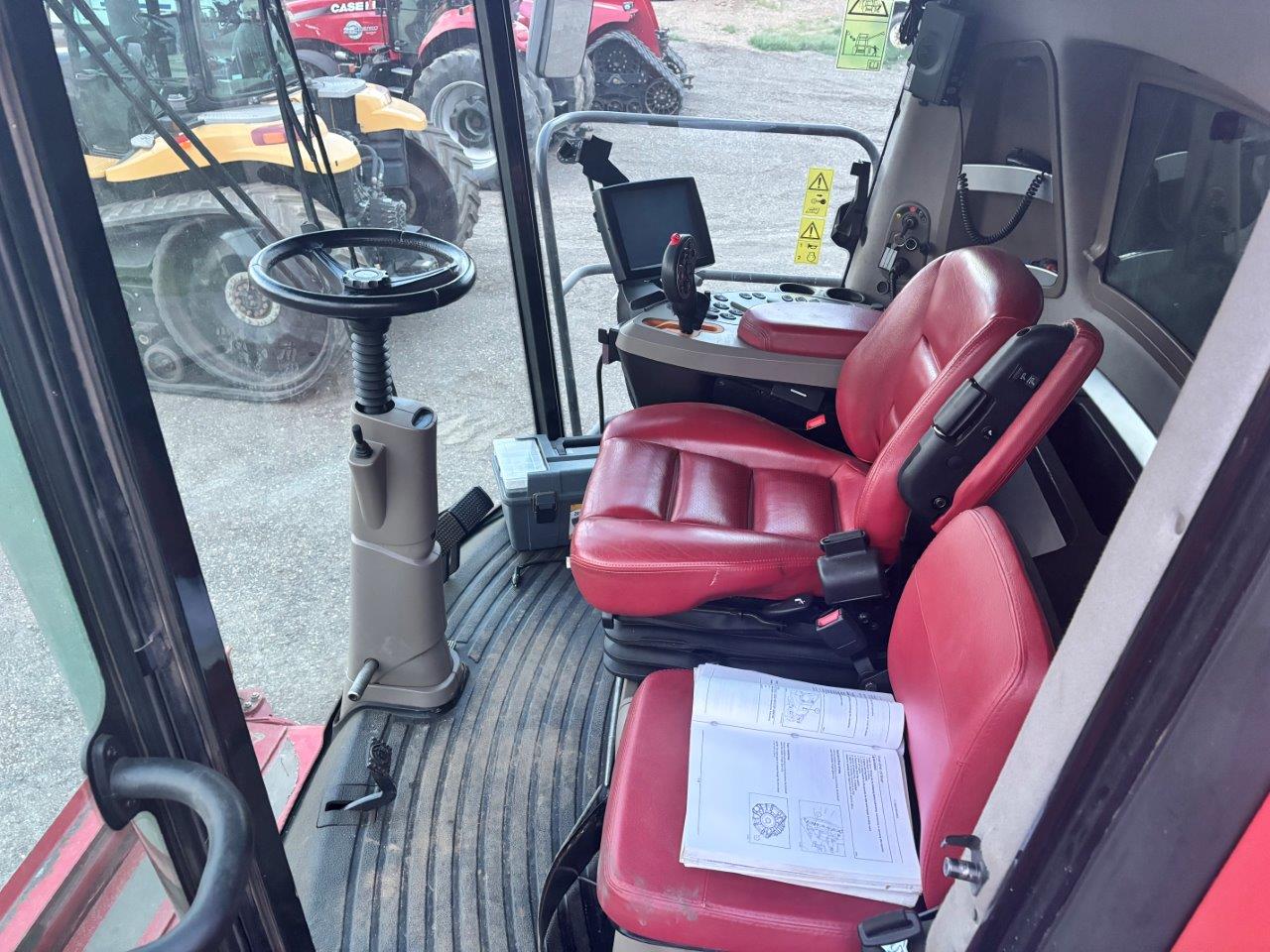 2015 Case IH 8240 Combine