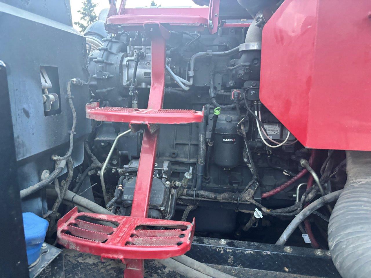 2015 Case IH 8240 Combine