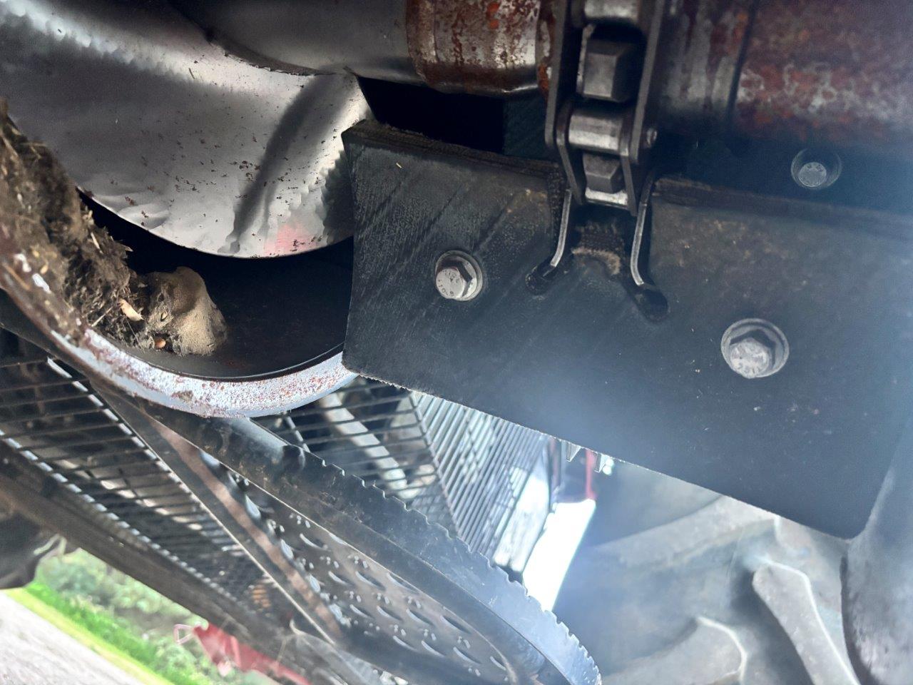 2015 Case IH 8240 Combine