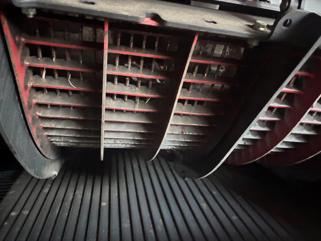 2015 Case IH 8240 Combine