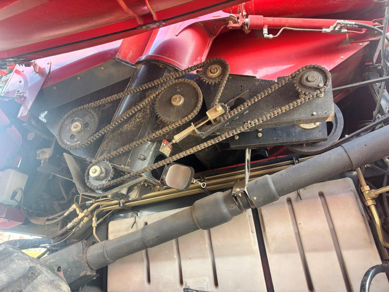 2008 Case IH 8010 Combine