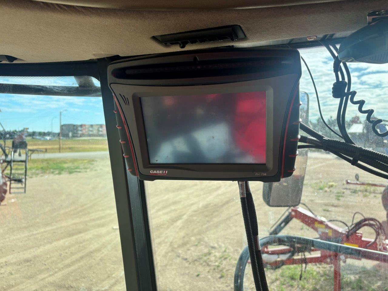 2008 Case IH 8010 Combine