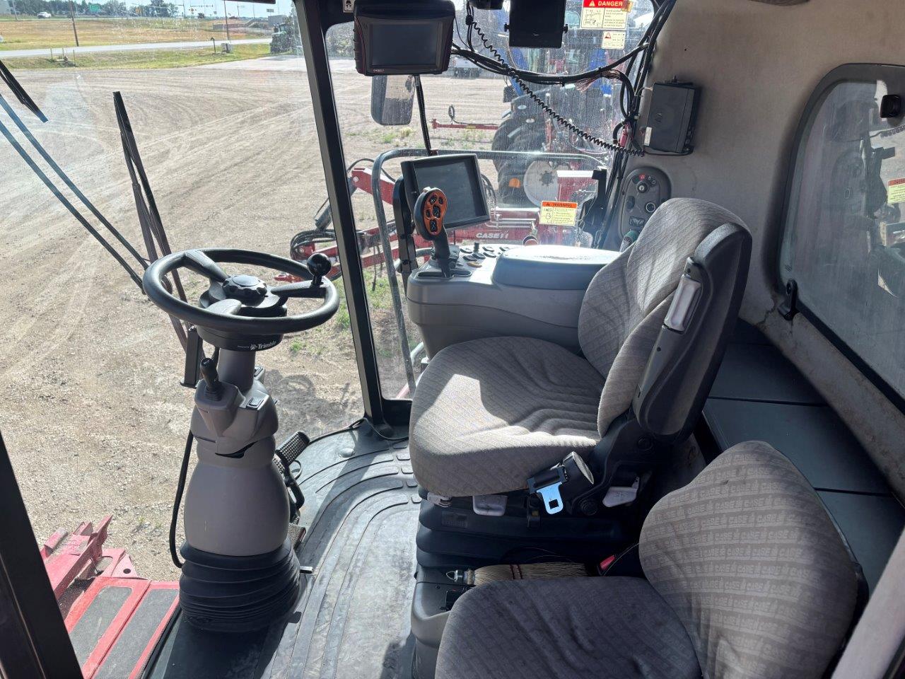 2008 Case IH 8010 Combine