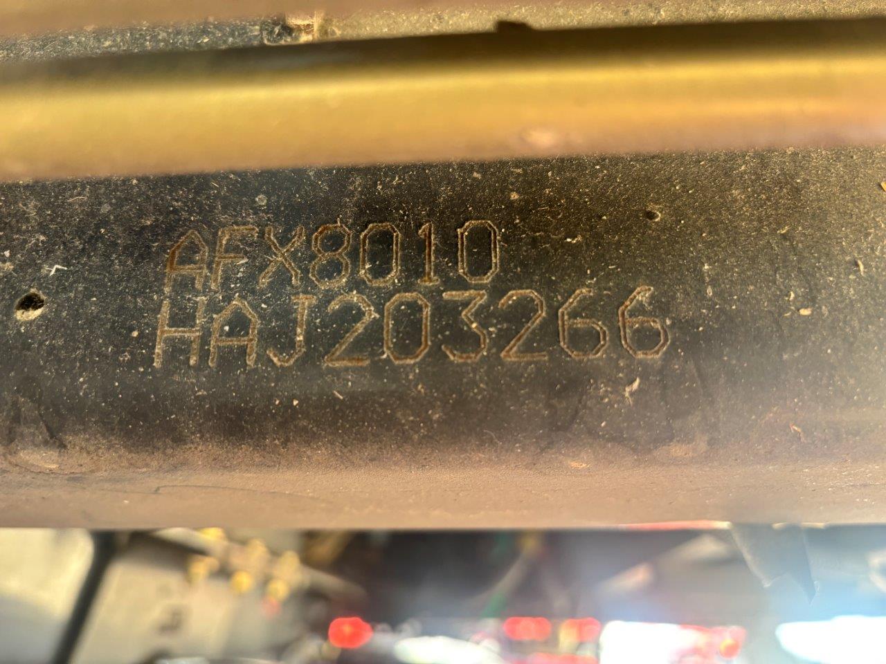 2008 Case IH 8010 Combine